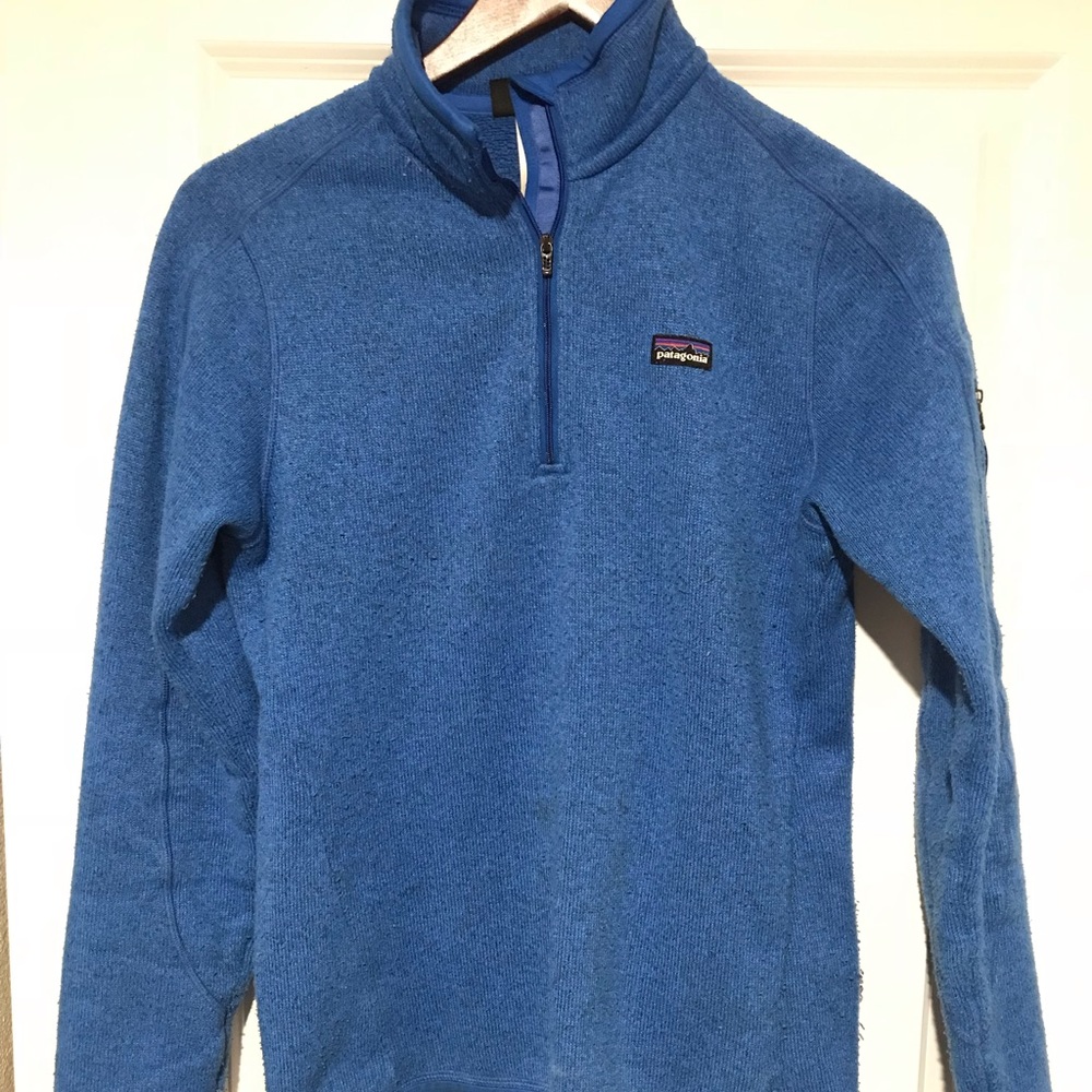 Patagonia Better Sweater - Small